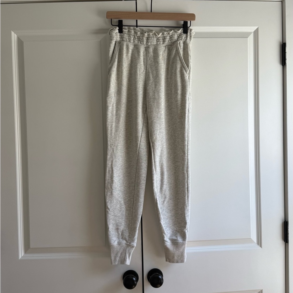 Abercrombie & Fitch Gray Joggers